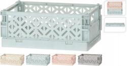  Összecsukható láda 10x15x6cm Ph színkeverék (386387)