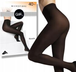 Gatta Matt női harisnyanadrág Gatta 40DEN Rosalia átlátszatlan és tartós 5-XL barna Moka
