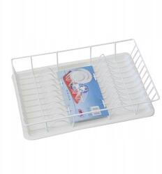 Artex csepptálca 48x32cm drót Bí Ph 1455-tel (8001579484552)