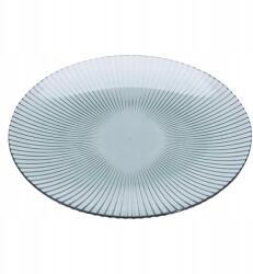 Excellent Housware tálca/tányér kerek 20cm Csíkos Ph Tra (179651530)