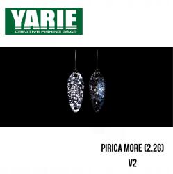 Yarie Pirica More V2 lengővillogó Yarie (2.2g) (EU000120117)