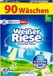Weißer Riese WeiBer Riese Universal mosópor 90 mosás 4, 5kg De (4015200034003)