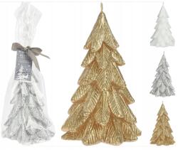 Home Styling Collection gyertya Karácsonyfa 12cm színmix (0008503)