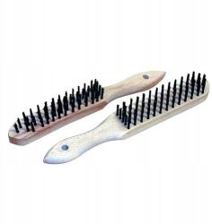 KART drótkefe 4 soros fa Kart (1111056)