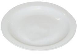  lapos tányér 23 cm Ph Fehér (259779)