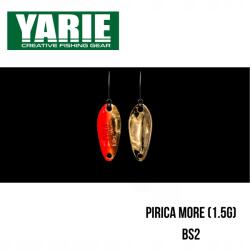 Yarie Pirica More BS2 lengővillogó Yarie (1.5g) (4511135226624)