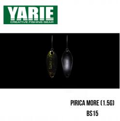 Yarie Pirica More BS15 lengővillogó Yarie (1.5g) (4511135228055)