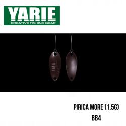 Yarie Pirica More BB4 lengővillogó Yarie (1.5g) (4511135228819)