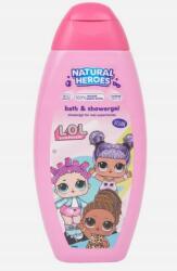  Lol Suprise vegán tusfürdő gyerekeknek 250ml (17)