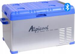 COMPASS Hűtőláda kompresszor 30l 230/24/12V -20°C Blue App