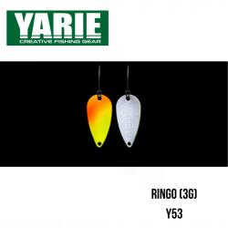 Yarie Ringo Y53 lengővillogó Yarie (3g) (4511135994622)