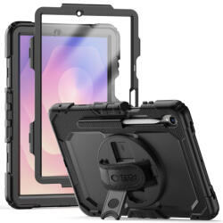 Tech-Protect Solid husa pentru Samsung Galaxy Tab S11 11'', negru (TEC332656)