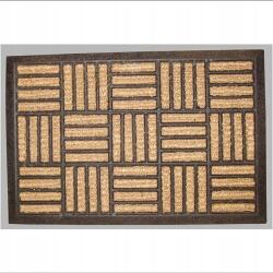  szőnyeg Criss Cross 40x60cm PP+kókusz (379965)