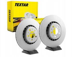 Textar TEX92076400 Féktárcsa 2DB Első L/p (nincs
