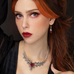 Alchemy Gothic Colier ALCHEMY GOTHIC - Elizabethan - P1001