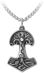 Alchemy Gothic colier ALCHEMY GOTHIC - Yggdrasil - Viking World Tree - P994