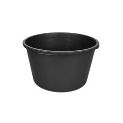 Plastor Trading Vas rotund pentru mortar, 90 litri (37278)