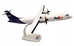 PPC Repülőgép makett Atr 72-200 Fedex 1: 100