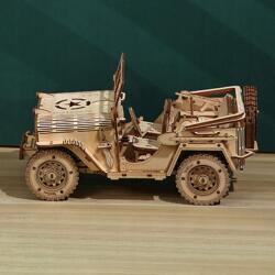 Multiversum 3D Puzzle Amerikai Terepjáró (LG806)