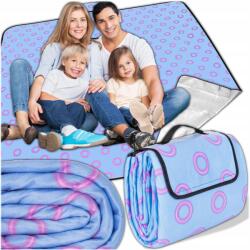  Strand Piknik Takaró 200x200 Strand Szigetelt Matrac Piknik Vízálló (21077000)