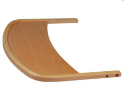 BabyGO Etetőszék tálca Family Natural (5600-1)