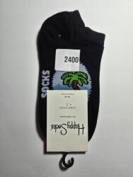 Happy Socks Színes Happy Socks bokazokni unisex 36-40-es méret (2400)