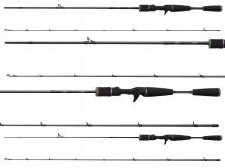 D.A.M. Casting Horgászbot Dam Effzett Yagi Cast 198/7-28g (60046)