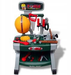 VidaXL Gyerekműhely Játékszerkészlet Kis barkácsolóknak (80112)