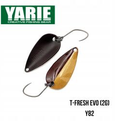 Yarie lengővillogó T-Fresh Evo Y82 (2g) (4511135234377)