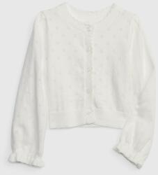 GAP Бебешка плетена жилетка GAP GAP | Byal | Момичешки | 98