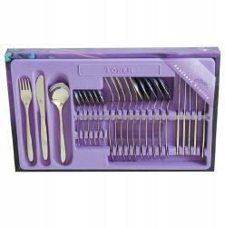  6005 evőeszközkészlet Románce, 24 darabos, Dbp (8590159051876)