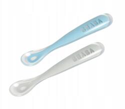 Beaba Gyerek szilikon evőeszköz Beaba (913468)