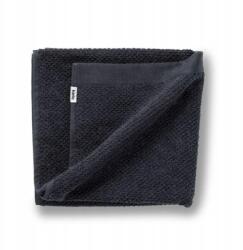 Kela Törölköző Lavinia 100% pamut fekete 50 x100cm (KL-23942)