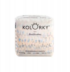 Kolorky Pelenka Kolorky Day Méret 2 21 db (8595658100940)