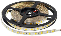 OPTONICA Banda LED 14.4W/M, 24V, 60Leds/M, 4500K, 600Lm/M, IP54 (19744-)