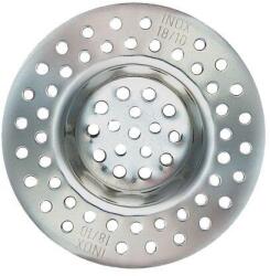 6, 8 cm átmérőjű szennyfogó rozsdamentes acélból (2 db) (581417)