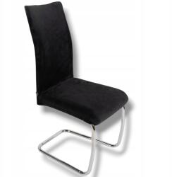 Dream House Elasztikus Bőr Hatású Székhuzat, Velúr Anyagból, Erős, Kiváló Minőség (Gruby mięciutki velvet super soft)