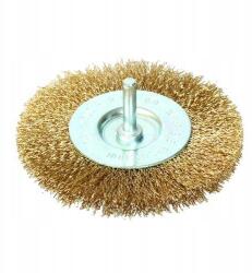 S-line kerek kefe szár 63/0, 3 hullámos Festa (08-22027)