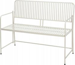 ProGarden Kerti pad Bistro 118 cm fehér (KO-X71000560)