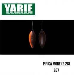Yarie Pirica More E67 lengővillogó Yarie (2.2g) (4511135213525)