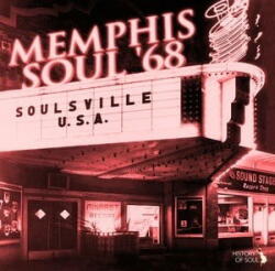 Various Memphis Soul '68 -Rsd-