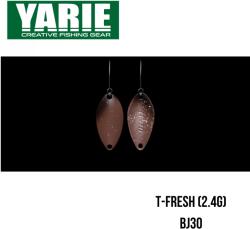 Yarie T-Fresh lengővillogó #708 BJ30 (2.4g) (4511135230102)