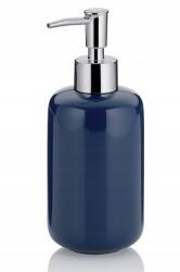 Kela Isabella szappanadagoló kerámia sötétkék (KE-20510)