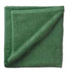 Kela Törölköző Ladessa 100% pamut levél zöld 70, 0x140, 0cm (KL-24595)