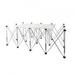 BIHUI Masa de lucru pentru placi mari, extensibila tip acordeon - 221x113 cm - BIHUI-LFFT (BIHUI-LFFT) - masinidetaiatgresie