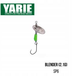 Yarie Forgó villanó Yarie turmixgép SP6 (2.1 g) (4511135152695)