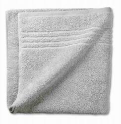 Kela Törölköző Leonora 100% pamut prémium világosszürke 70x140cm (KL-23416)