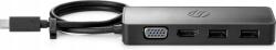 HP Usb-c Travel Hub G2 Euro, 235N8AA#ABB (5S3FR30B6Q1)