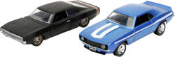 Jada Toys Метални колички Jada Toys Fast & Furious Legacy - 1969 Chevrolet/1968 Dodge Charger Wide Body, 1: 32 (9334251314R00)