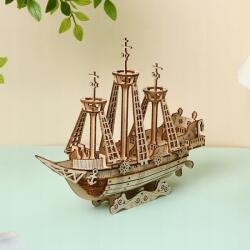 Multiversum 3D Puzzle The Flying Dutch Ship (LG864)